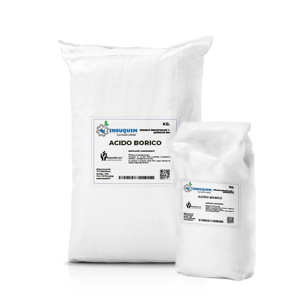 ACIDO BORICO