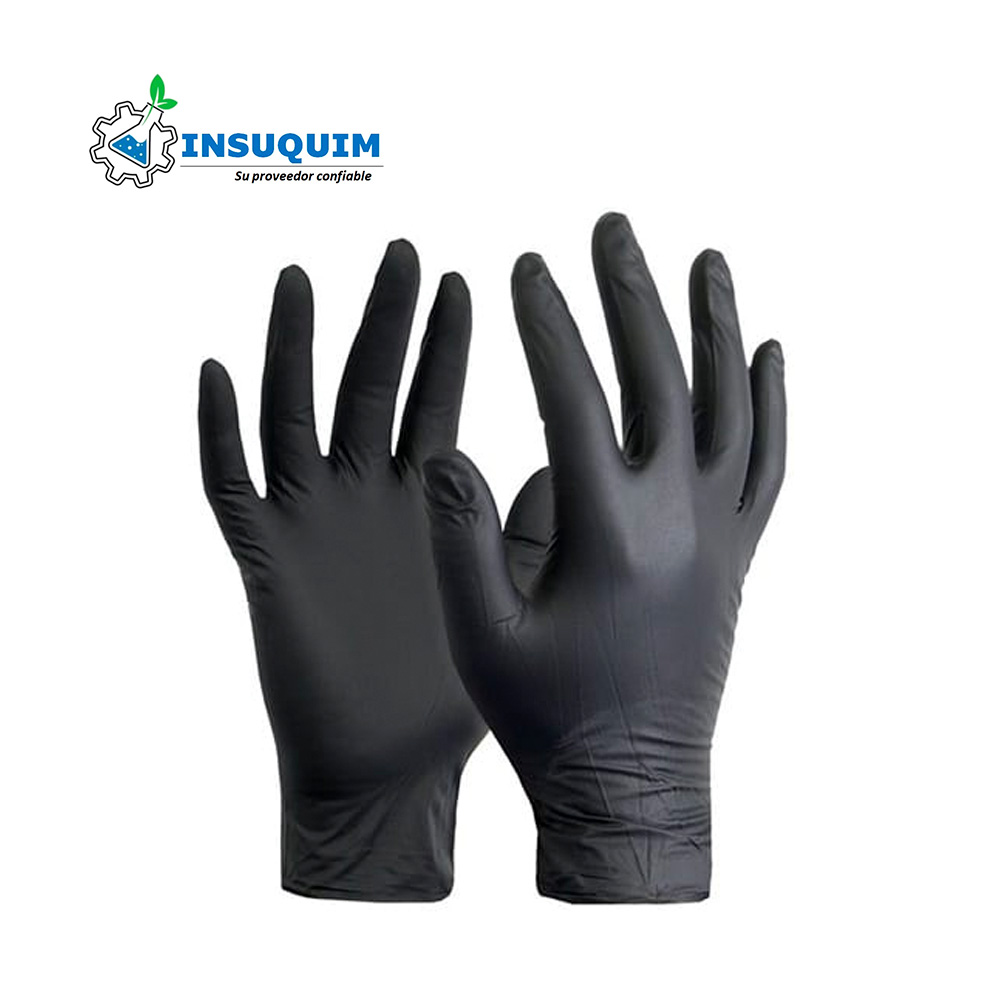 GUANTES DE NITRILO